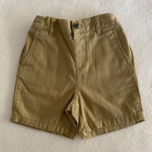 The Children's Place Baby and Toddler Boys Uniform Stretch Chino Shorts